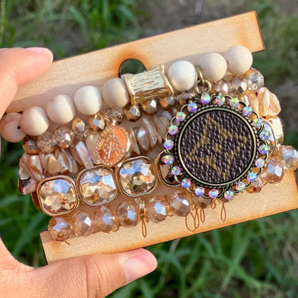 Keep it Gypsy Bracelet Stack